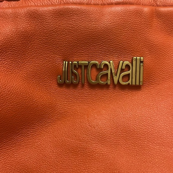 Just CAVALLI - large totes size 18x12x7 - Picture 2 of 7